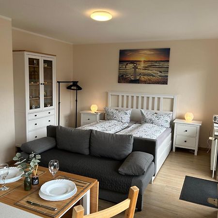 Ferienwohnung Ritthoff Perlebucht - Mit Strandkorb Am Meer Und Kostenloser Eintritt Ins Schwimmbad Büsum Exterior foto