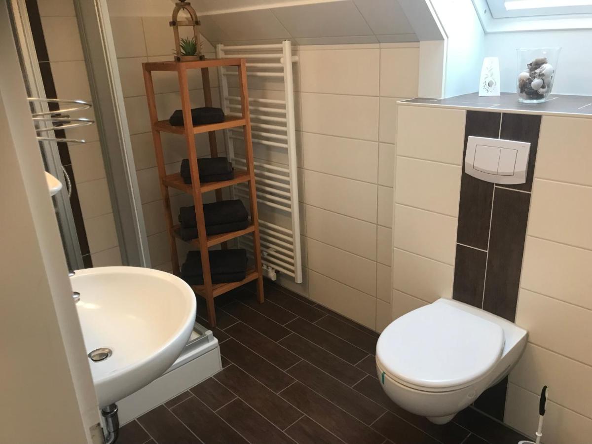 Ferienwohnung Ritthoff Perlebucht - Mit Strandkorb Am Meer Und Kostenloser Eintritt Ins Schwimmbad Büsum Exterior foto