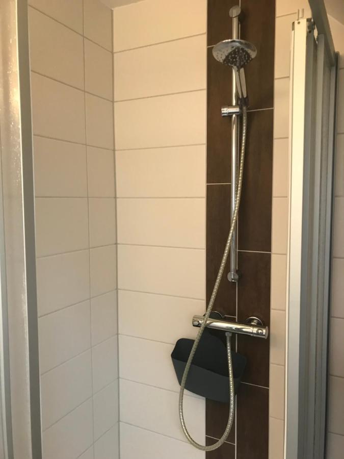 Ferienwohnung Ritthoff Perlebucht - Mit Strandkorb Am Meer Und Kostenloser Eintritt Ins Schwimmbad Büsum Exterior foto