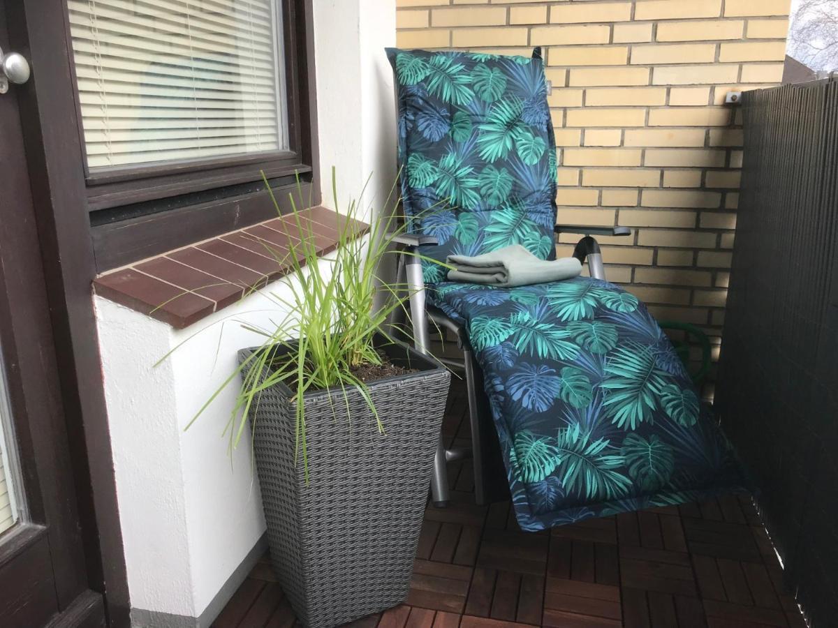 Ferienwohnung Ritthoff Perlebucht - Mit Strandkorb Am Meer Und Kostenloser Eintritt Ins Schwimmbad Büsum Exterior foto