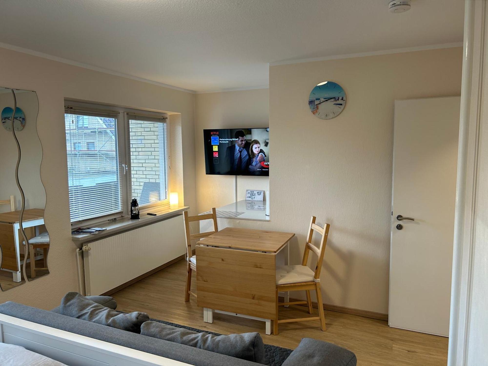 Ferienwohnung Ritthoff Perlebucht - Mit Strandkorb Am Meer Und Kostenloser Eintritt Ins Schwimmbad Büsum Exterior foto