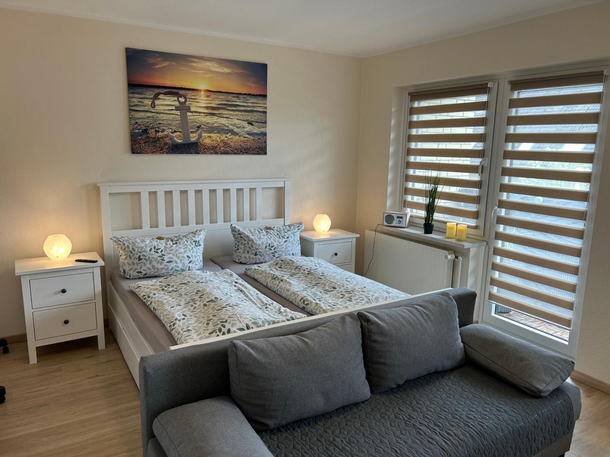 Ferienwohnung Ritthoff Perlebucht - Mit Strandkorb Am Meer Und Kostenloser Eintritt Ins Schwimmbad Büsum Exterior foto