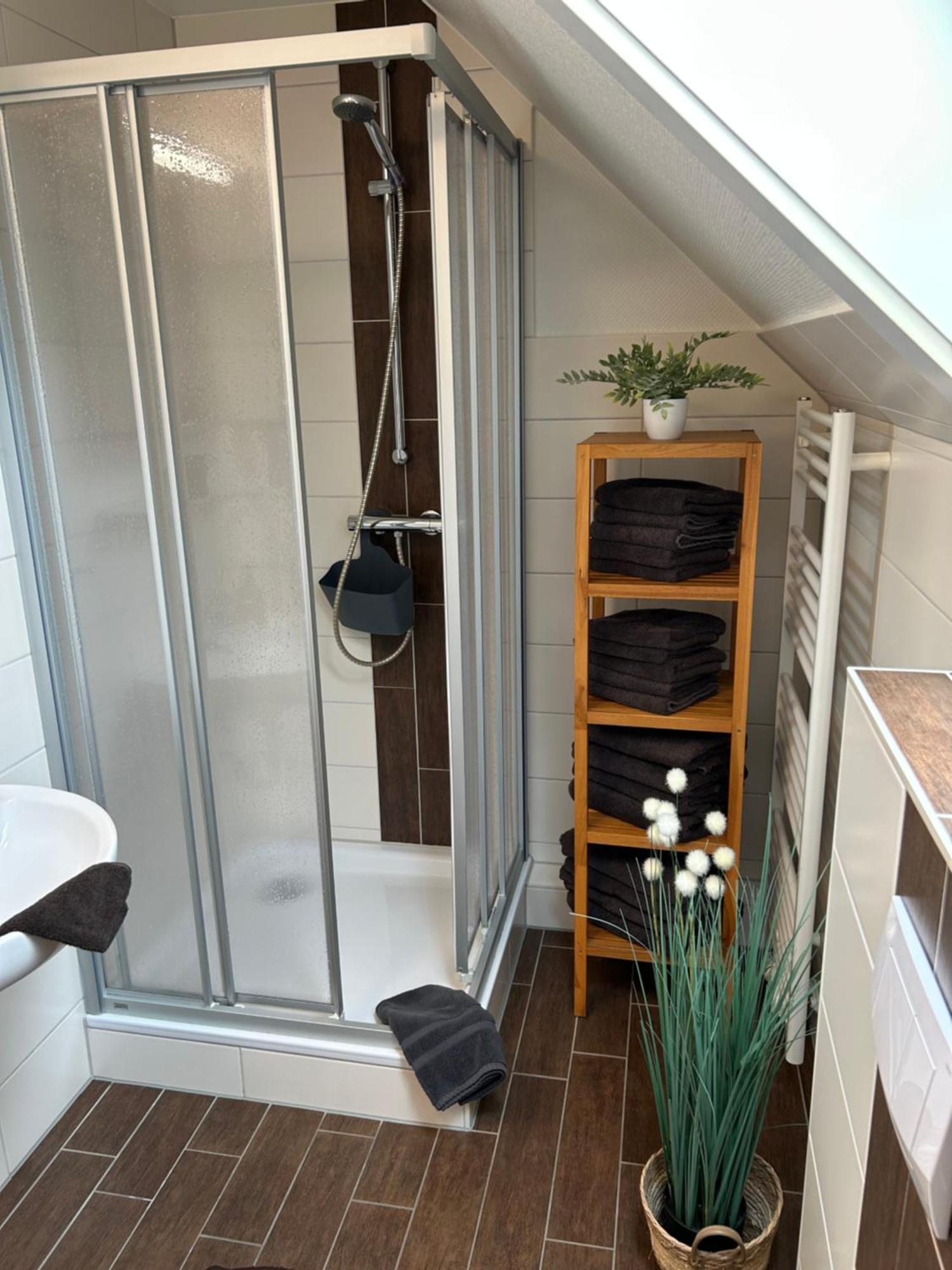 Ferienwohnung Ritthoff Perlebucht - Mit Strandkorb Am Meer Und Kostenloser Eintritt Ins Schwimmbad Büsum Exterior foto