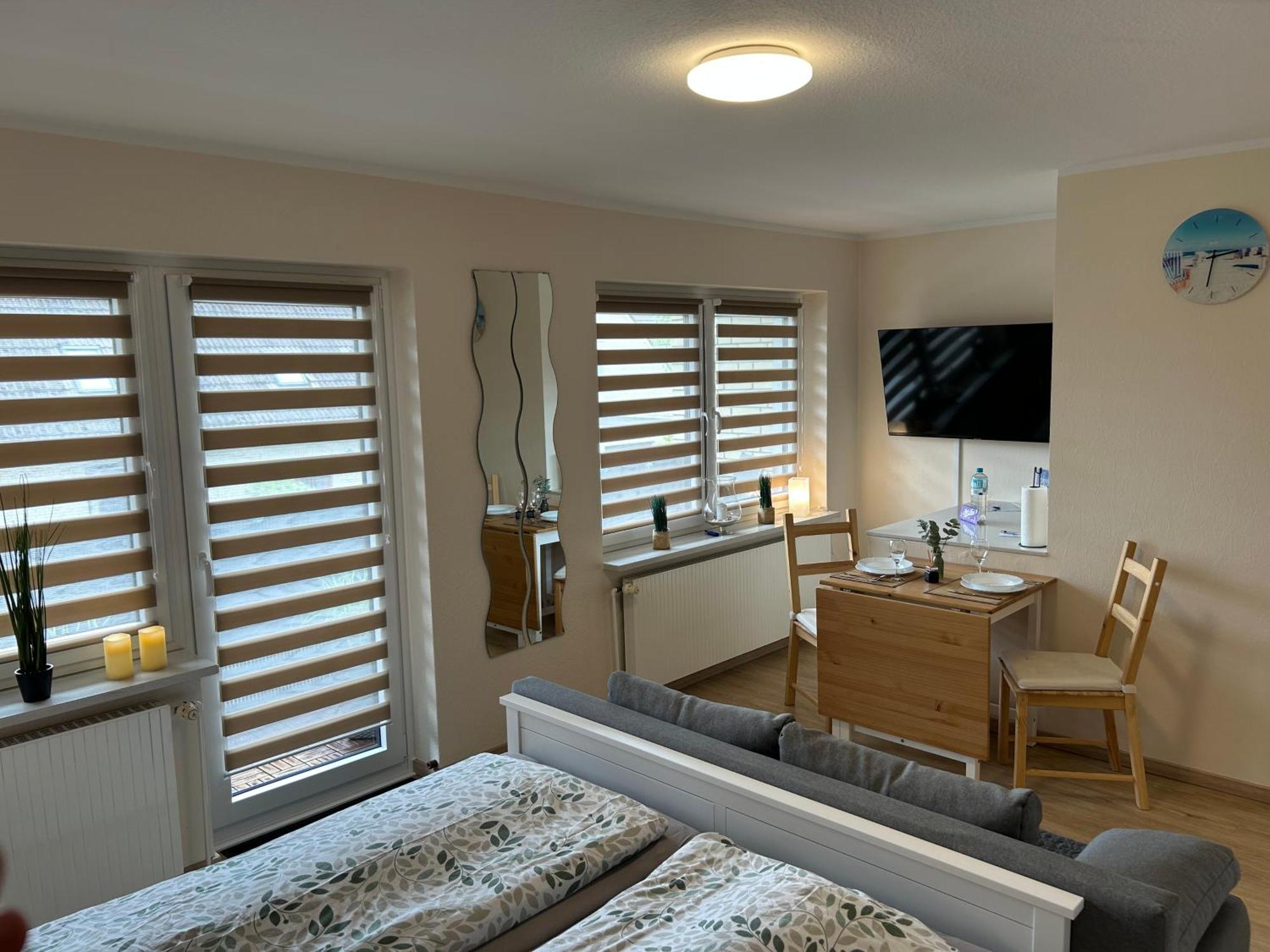 Ferienwohnung Ritthoff Perlebucht - Mit Strandkorb Am Meer Und Kostenloser Eintritt Ins Schwimmbad Büsum Exterior foto